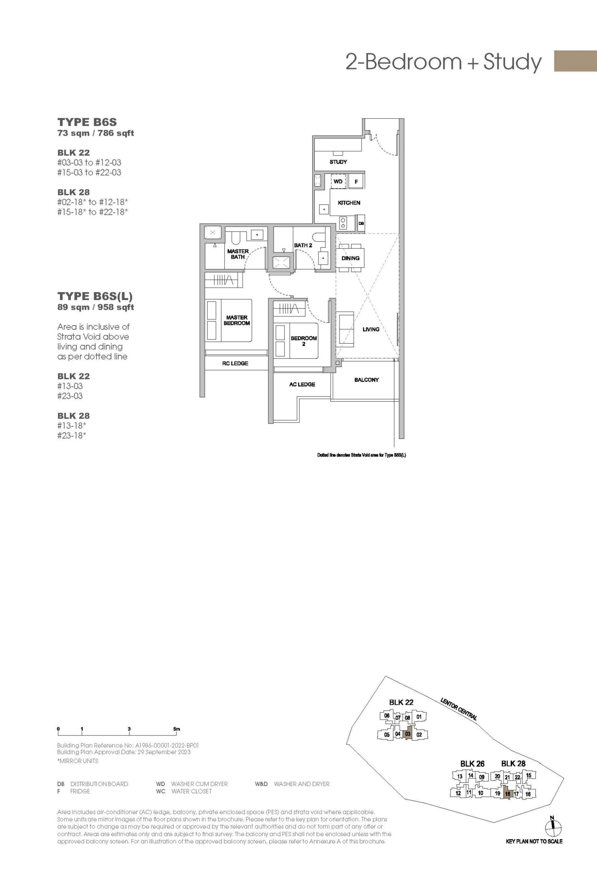 Hillock Green floorplan
